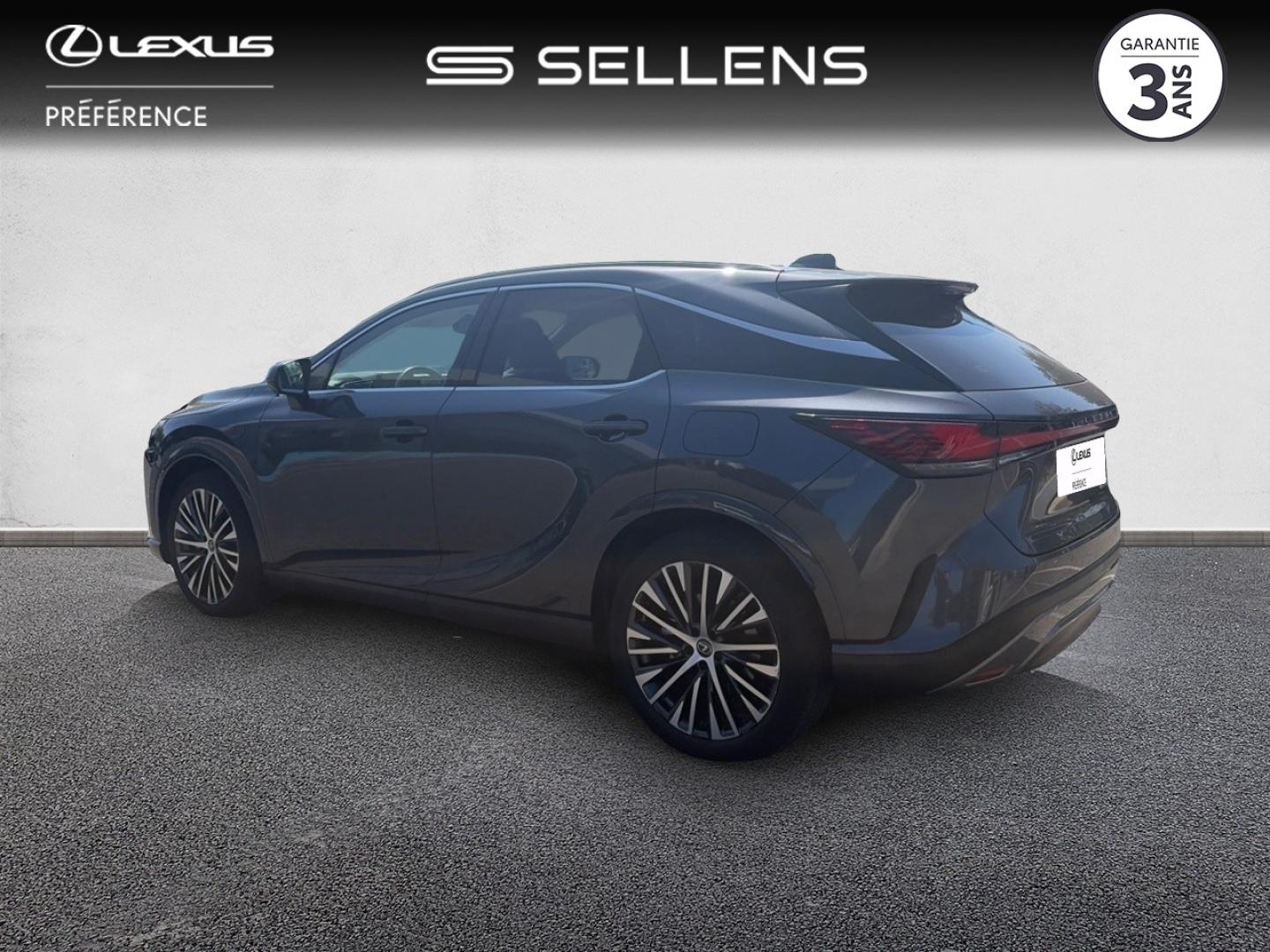 LEXUS RX 450h+ Luxe 4WD MY25 - photo 2
