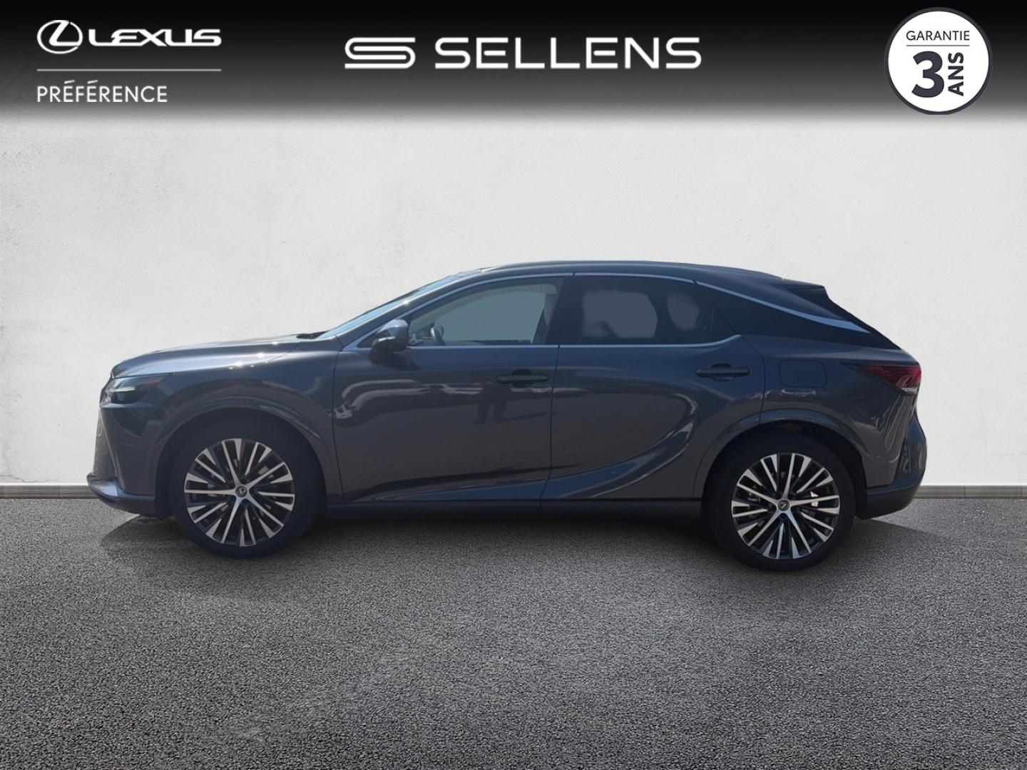 LEXUS RX 450h+ Luxe 4WD MY25 - photo 9