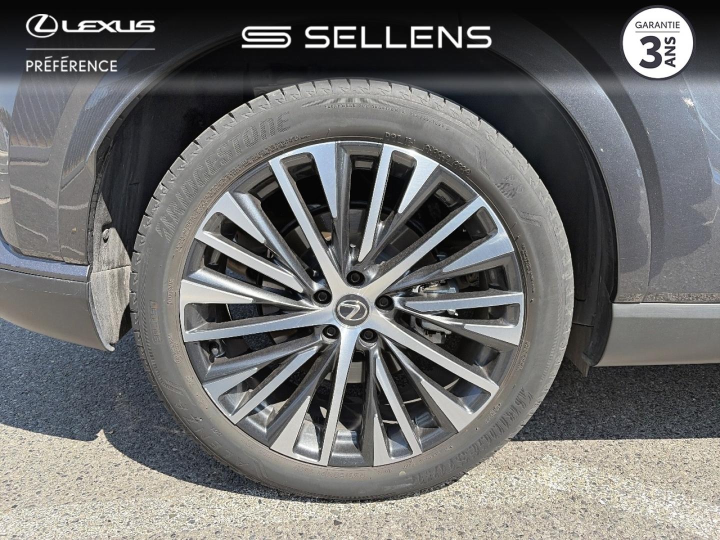 LEXUS RX 450h+ Luxe 4WD MY25 - photo 8