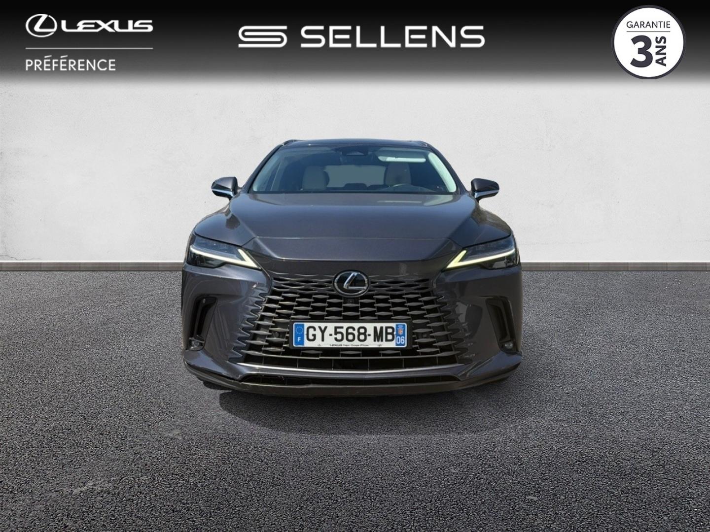 LEXUS RX 450h+ Luxe 4WD MY25 - photo 11