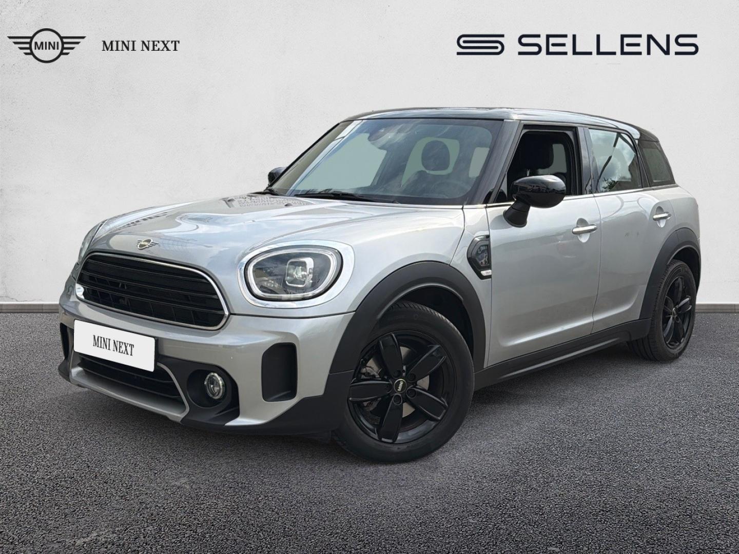 Photo MINI Countryman Cooper 136ch  Highlands BVA7