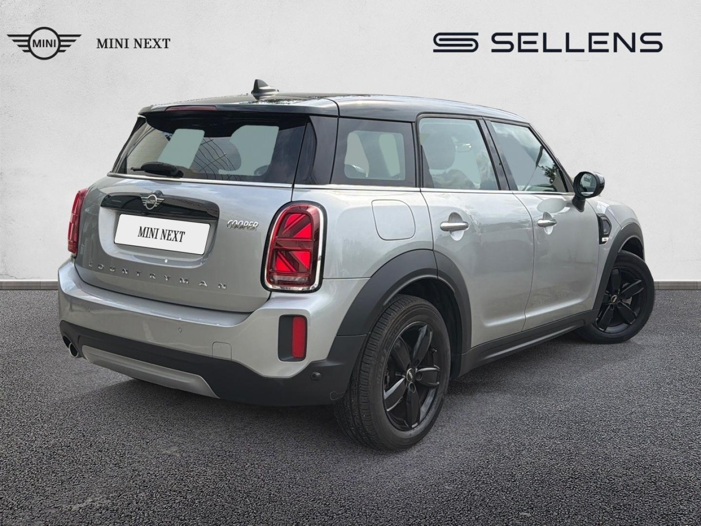 MINI Countryman Cooper 136ch  Highlands BVA7 - photo 2