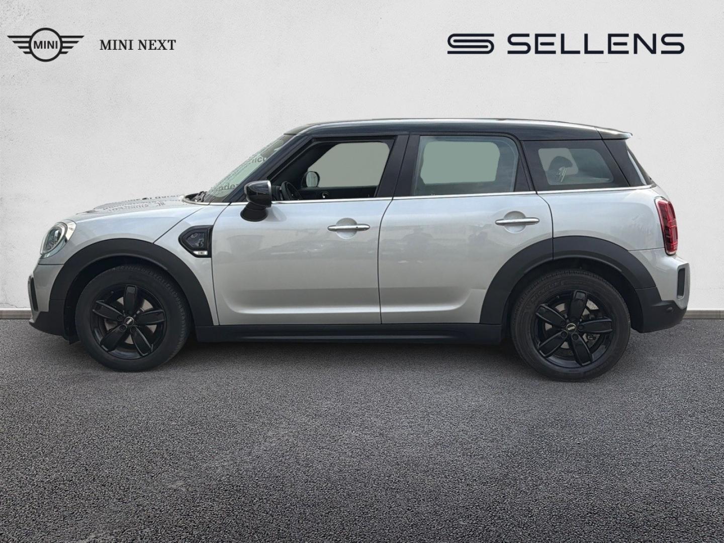 MINI Countryman Cooper 136ch  Highlands BVA7 - photo 3