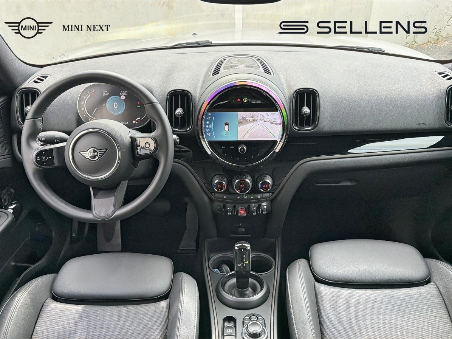 MINI Countryman Cooper 136ch  Highlands BVA7 - photo 5