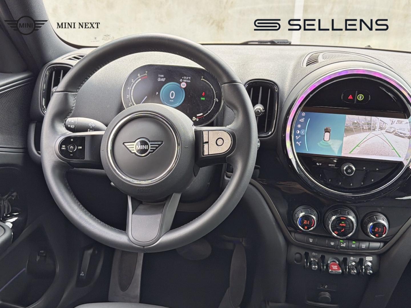 MINI Countryman Cooper 136ch  Highlands BVA7 - photo 6