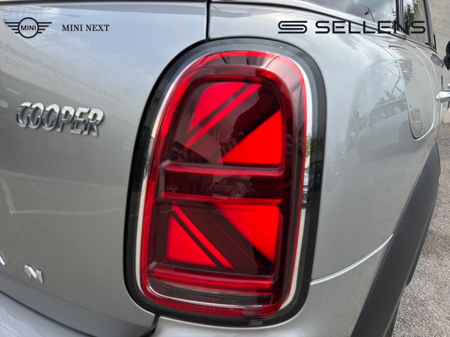 MINI Countryman Cooper 136ch  Highlands BVA7 - photo 10