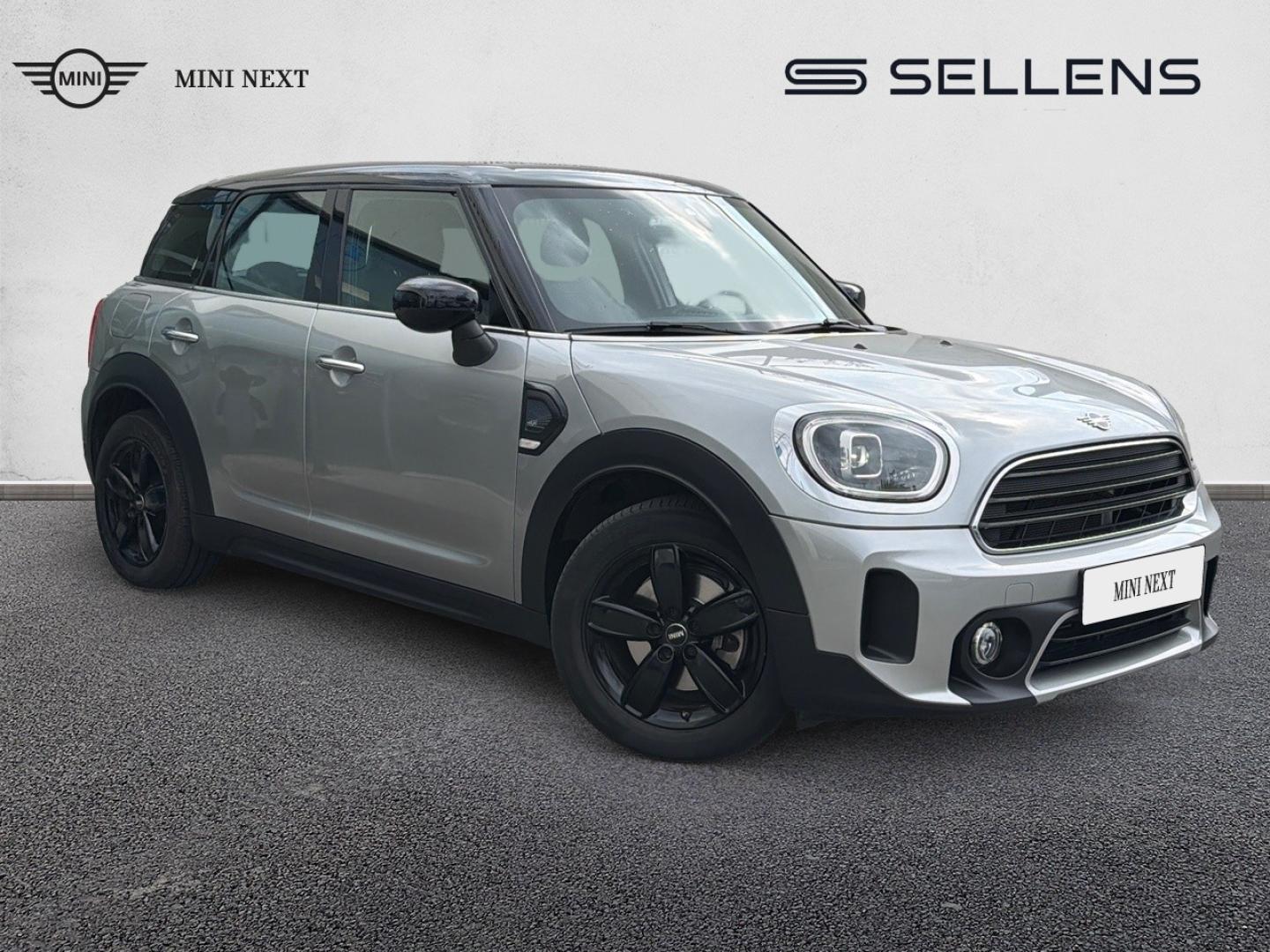 MINI Countryman Cooper 136ch  Highlands BVA7 - photo 11