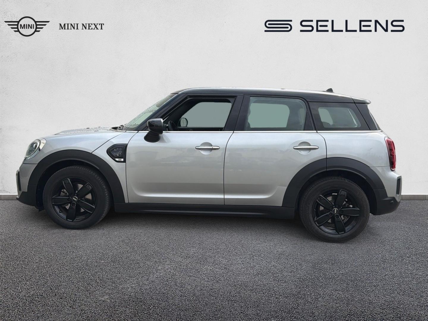 MINI Countryman Cooper 136ch  Highlands BVA7 - photo 12