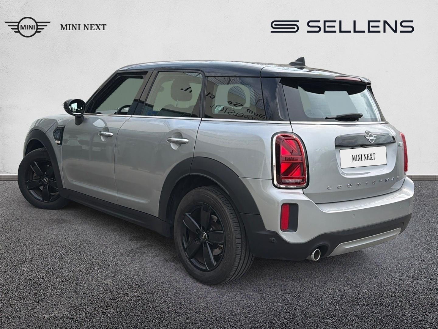 MINI Countryman Cooper 136ch  Highlands BVA7 - photo 13