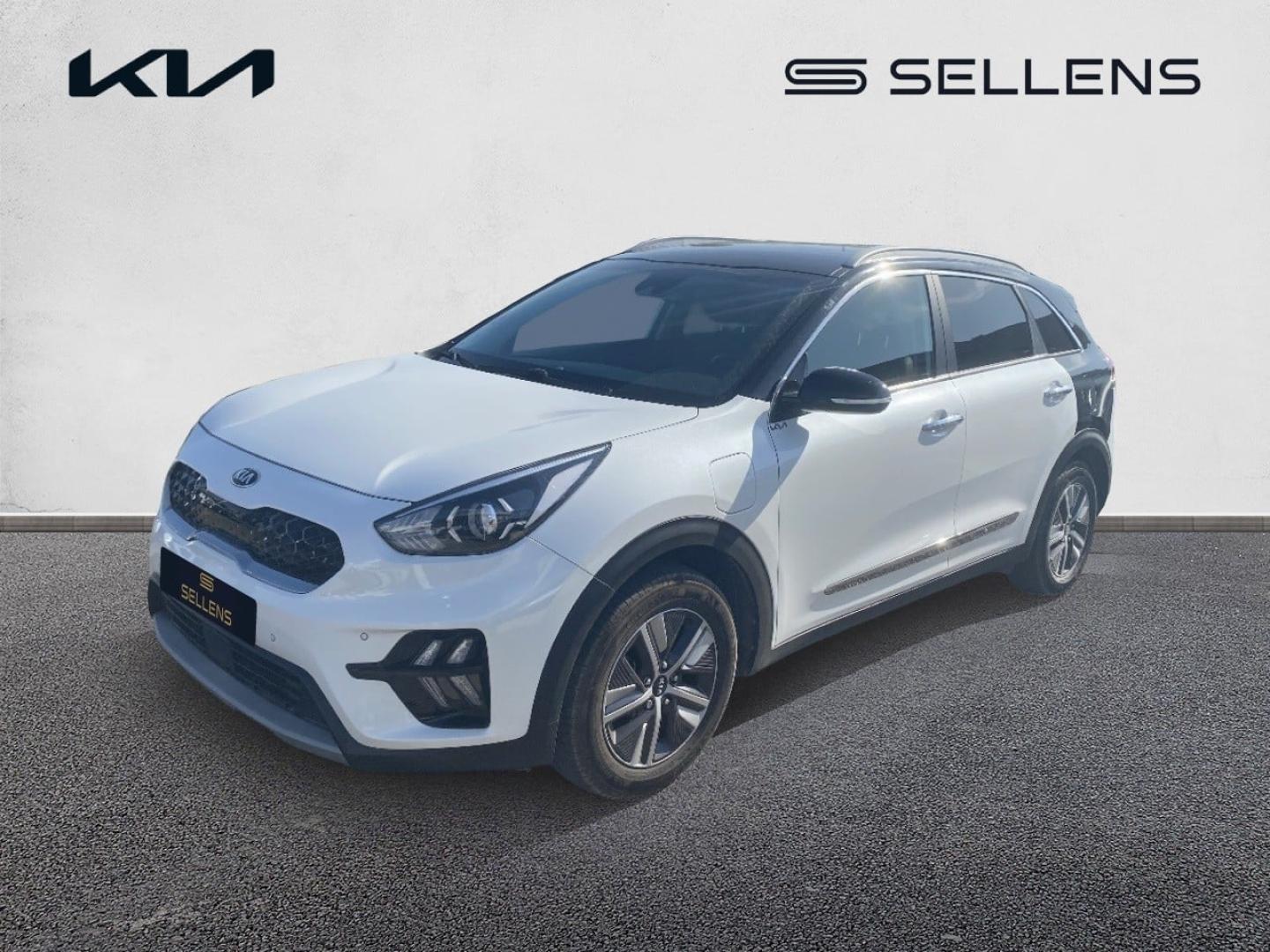 Photo KIA Niro 1.6 GDi 105ch ISG + Plug-In 60.5ch Active DCT6 MY22