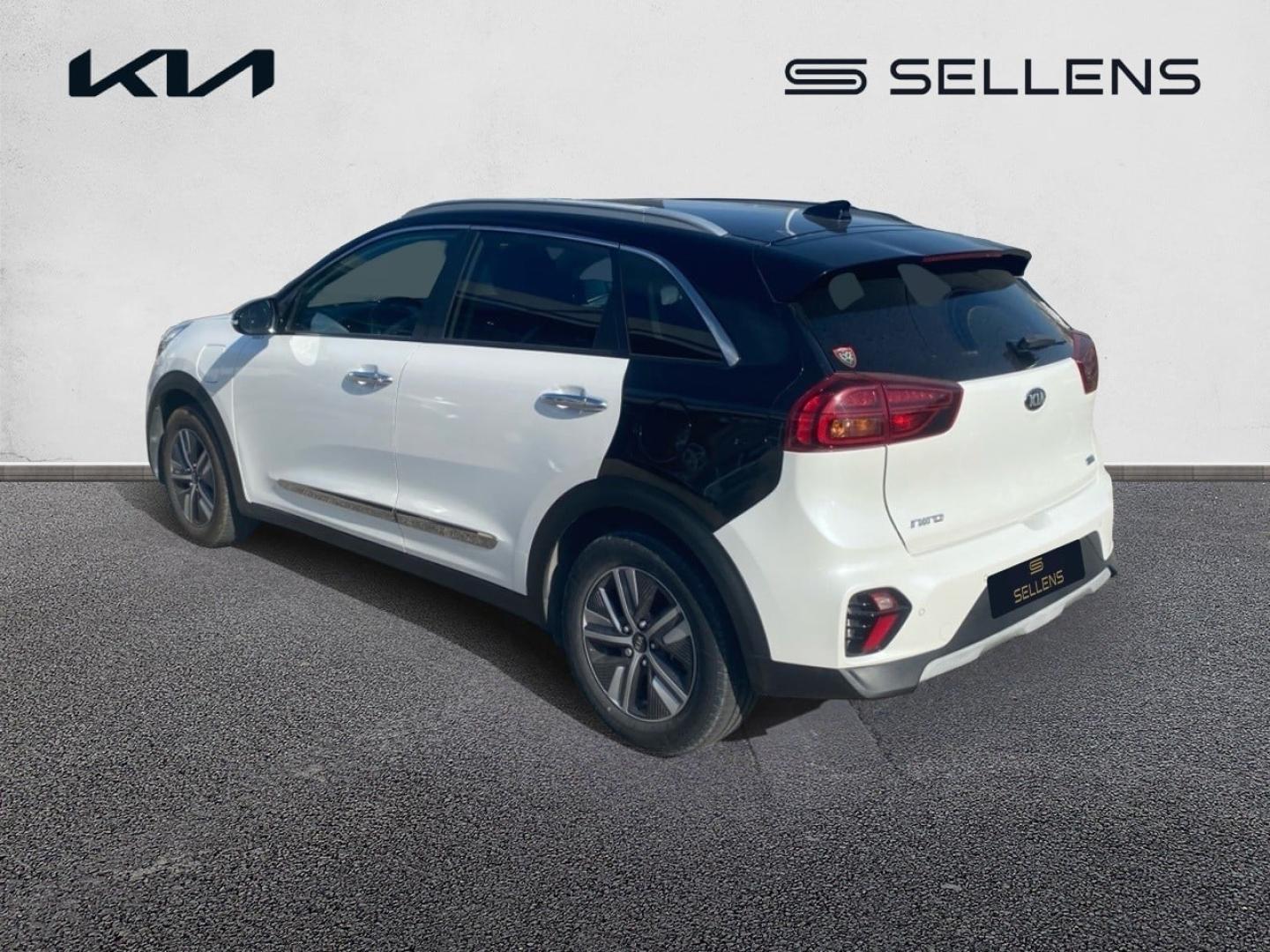 KIA Niro 1.6 GDi 105ch ISG + Plug-In 60.5ch Active DCT6 MY22 - photo 2