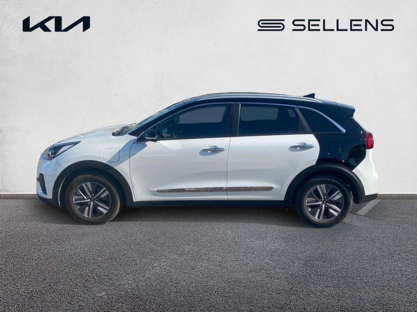 KIA Niro 1.6 GDi 105ch ISG + Plug-In 60.5ch Active DCT6 MY22 - photo 3