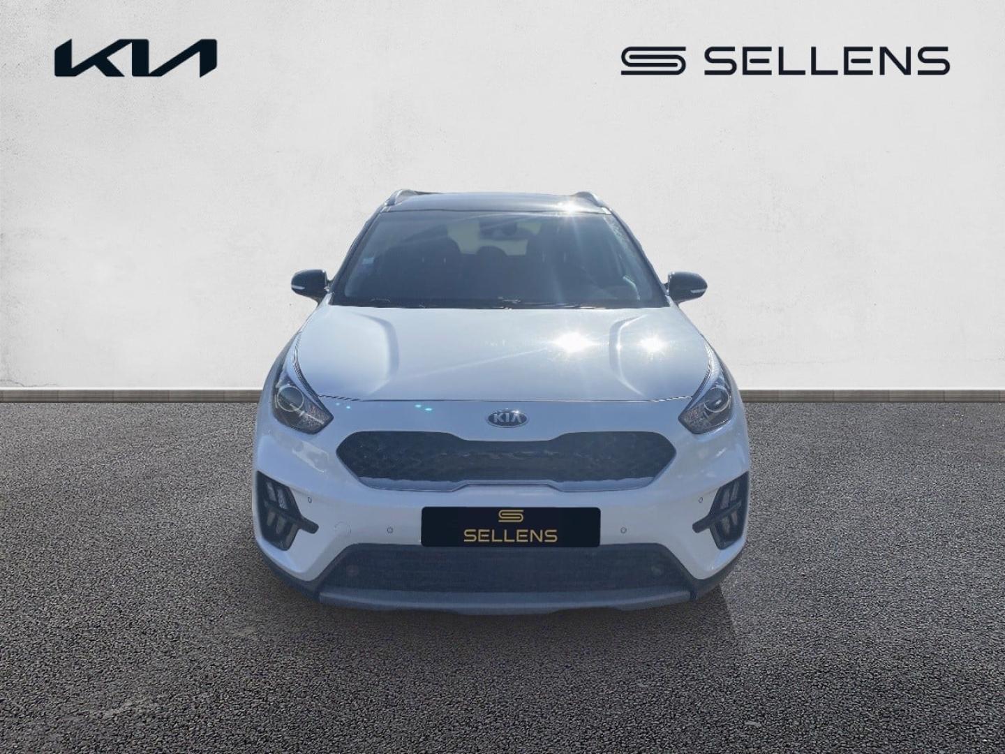 KIA Niro 1.6 GDi 105ch ISG + Plug-In 60.5ch Active DCT6 MY22 - photo 5