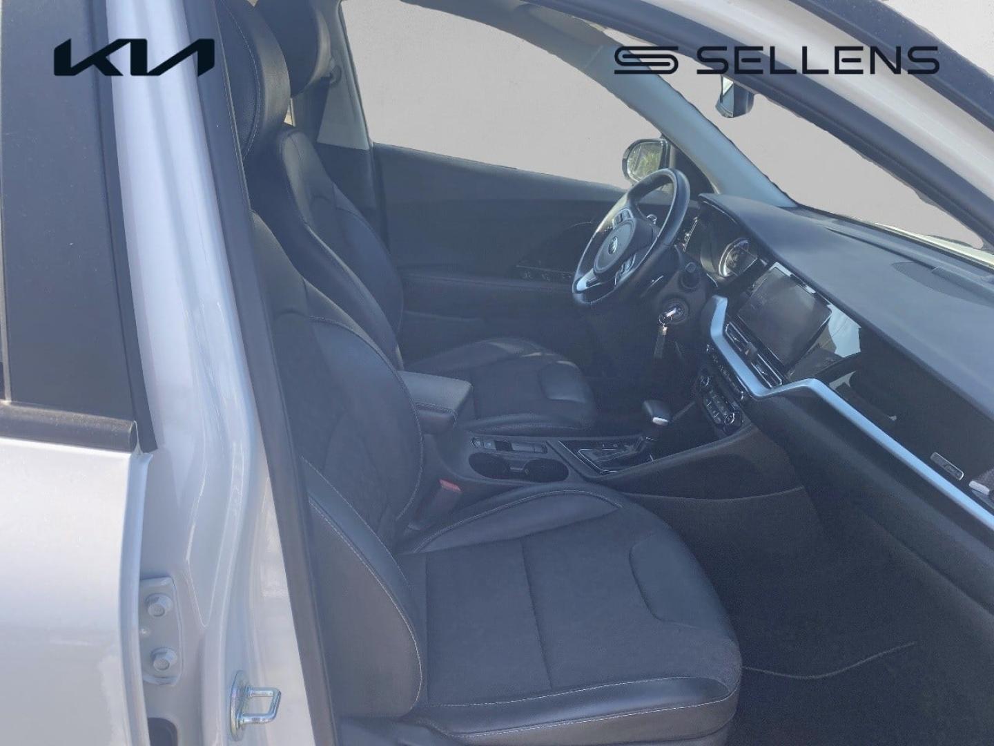 KIA Niro 1.6 GDi 105ch ISG + Plug-In 60.5ch Active DCT6 MY22 - photo 6