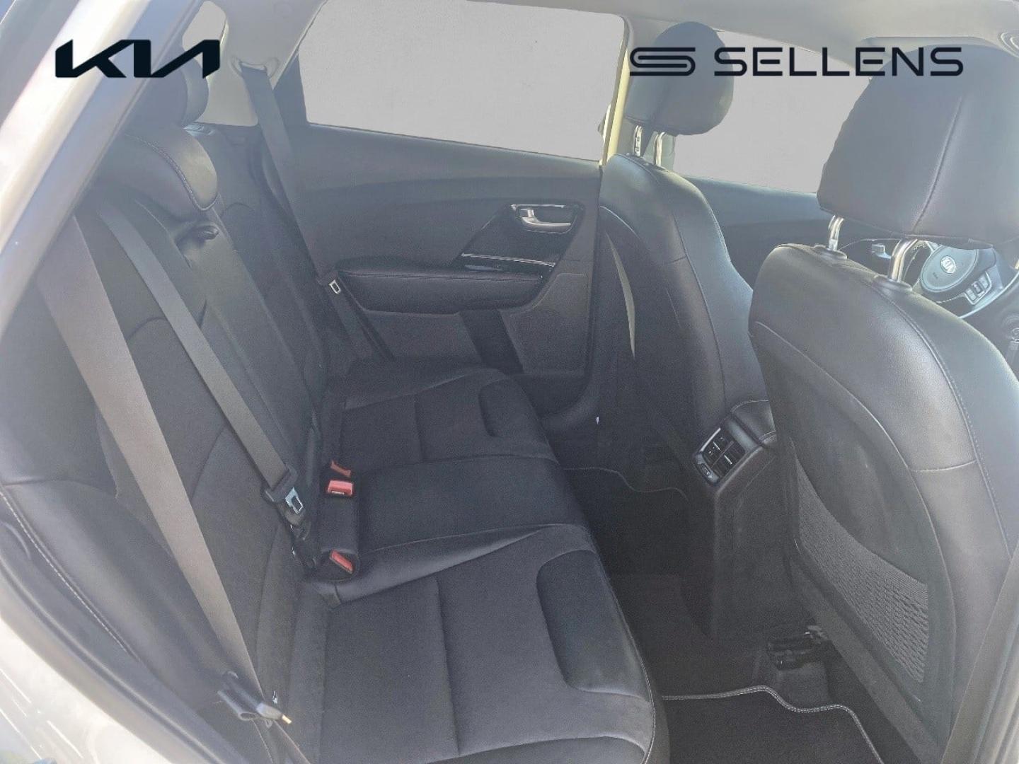 KIA Niro 1.6 GDi 105ch ISG + Plug-In 60.5ch Active DCT6 MY22 - photo 7