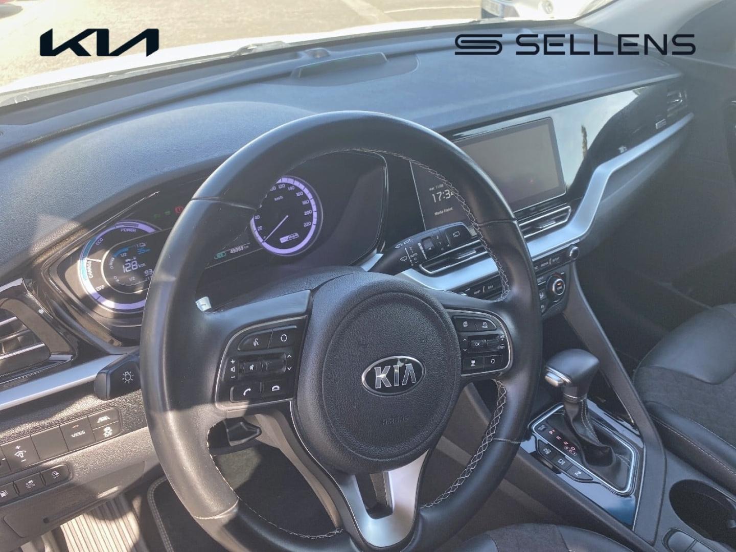 KIA Niro 1.6 GDi 105ch ISG + Plug-In 60.5ch Active DCT6 MY22 - photo 9
