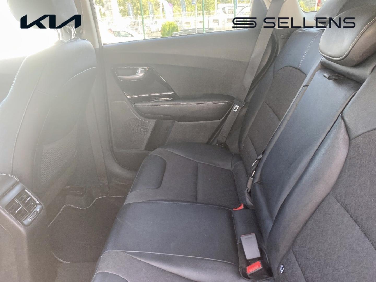 KIA Niro 1.6 GDi 105ch ISG + Plug-In 60.5ch Active DCT6 MY22 - photo 12