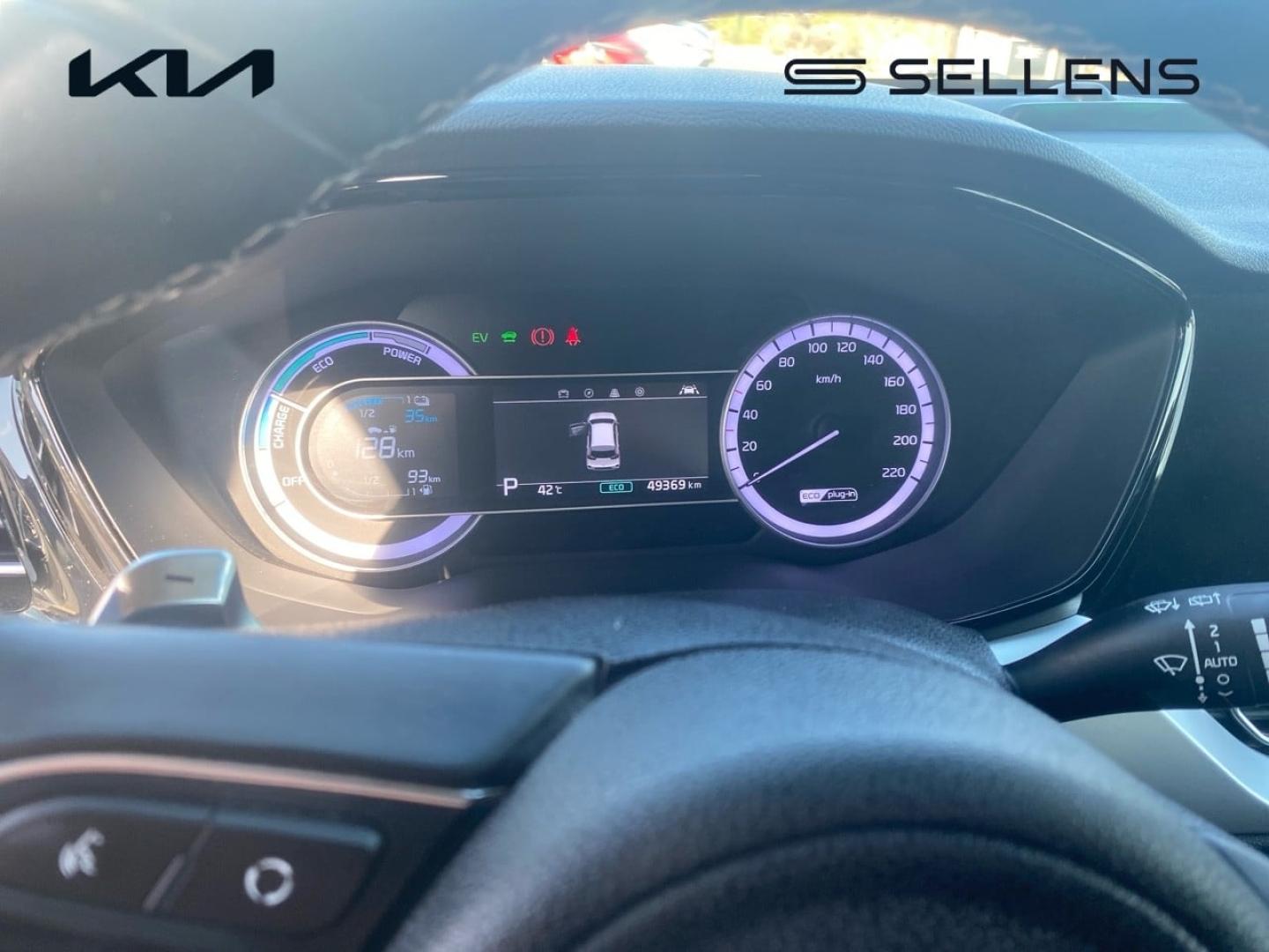KIA Niro 1.6 GDi 105ch ISG + Plug-In 60.5ch Active DCT6 MY22 - photo 14