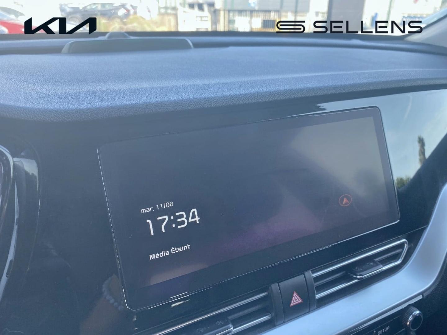 KIA Niro 1.6 GDi 105ch ISG + Plug-In 60.5ch Active DCT6 MY22 - photo 15
