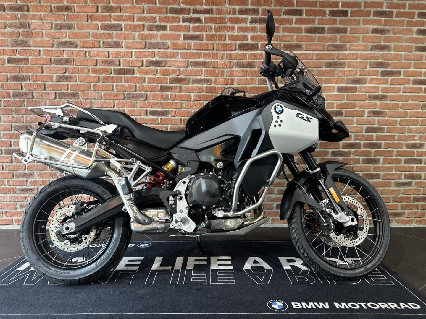 Photo BMW F F 900 GS Adventure