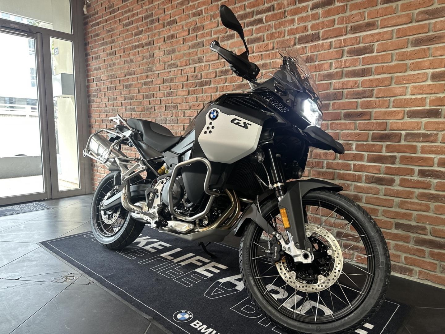 BMW F F 900 GS Adventure - photo 2