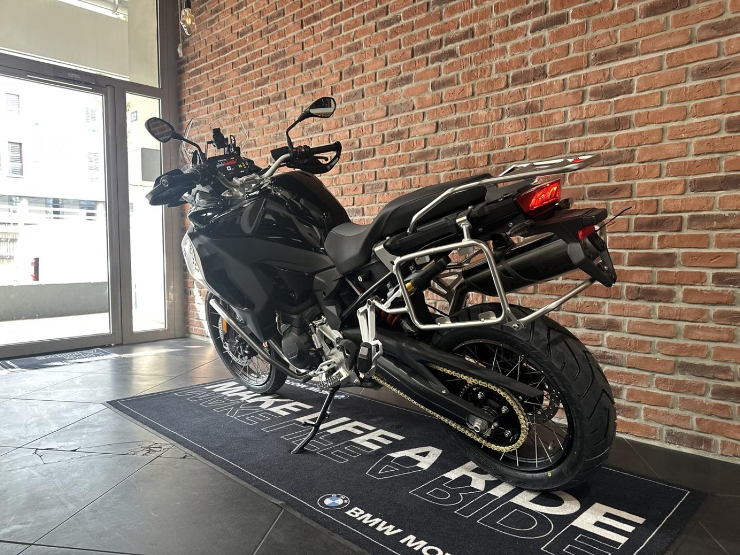 BMW F F 900 GS Adventure - photo 7