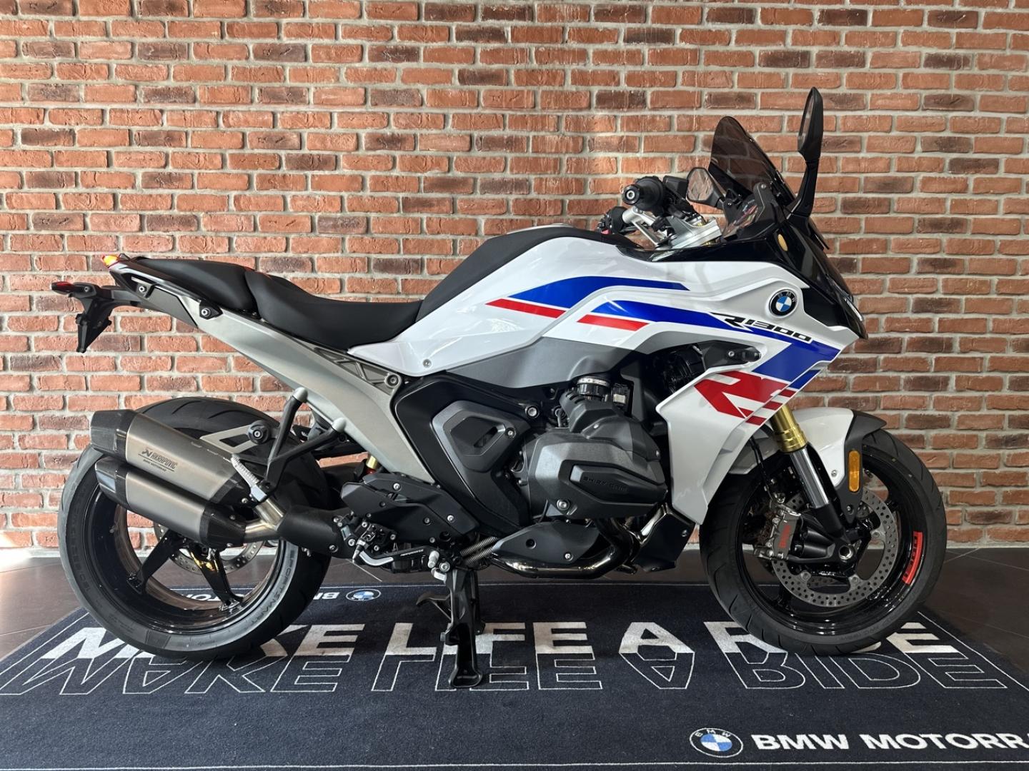 Photo BMW R R 1300 RS