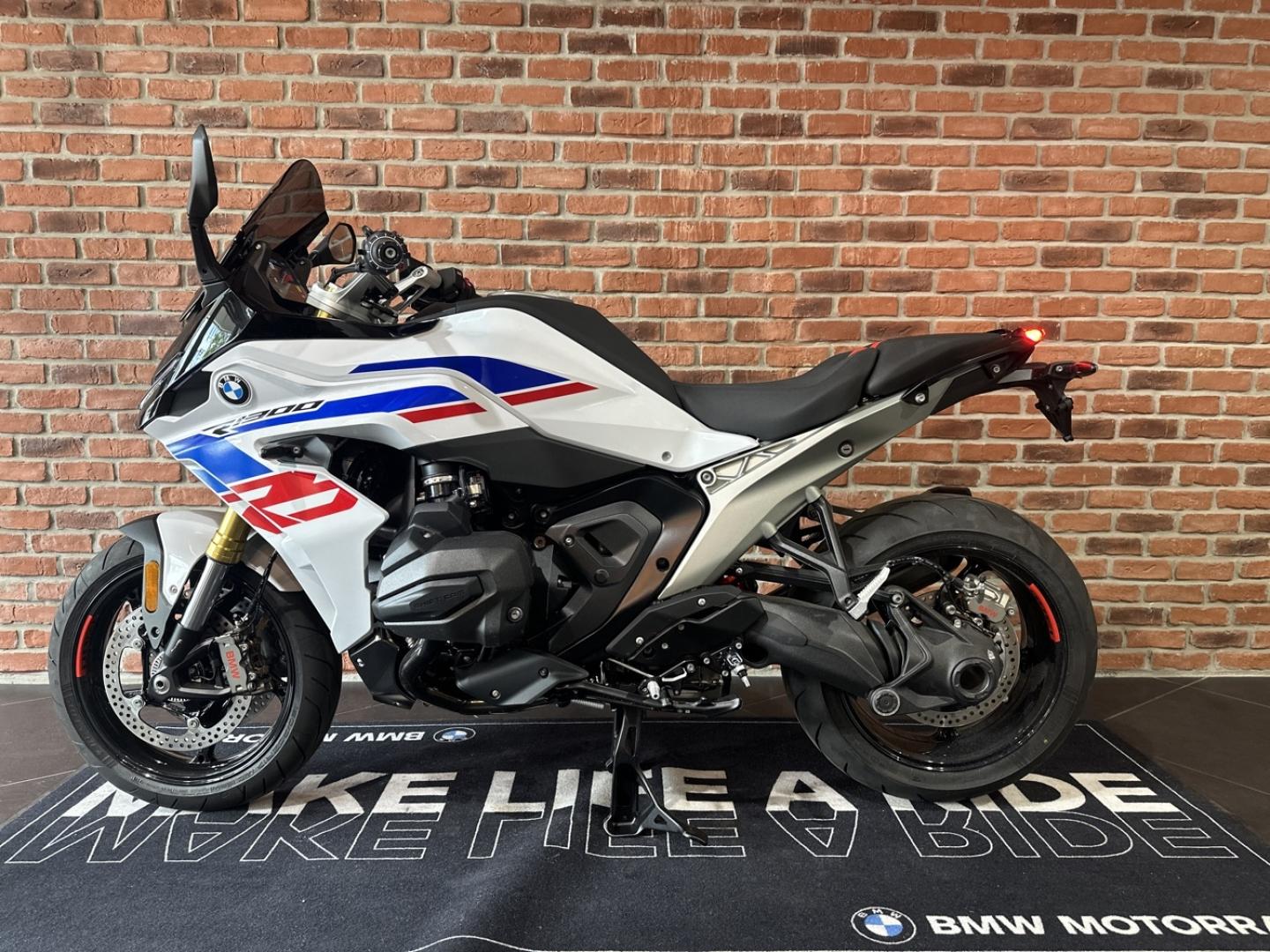 BMW R R 1300 RS - photo 5