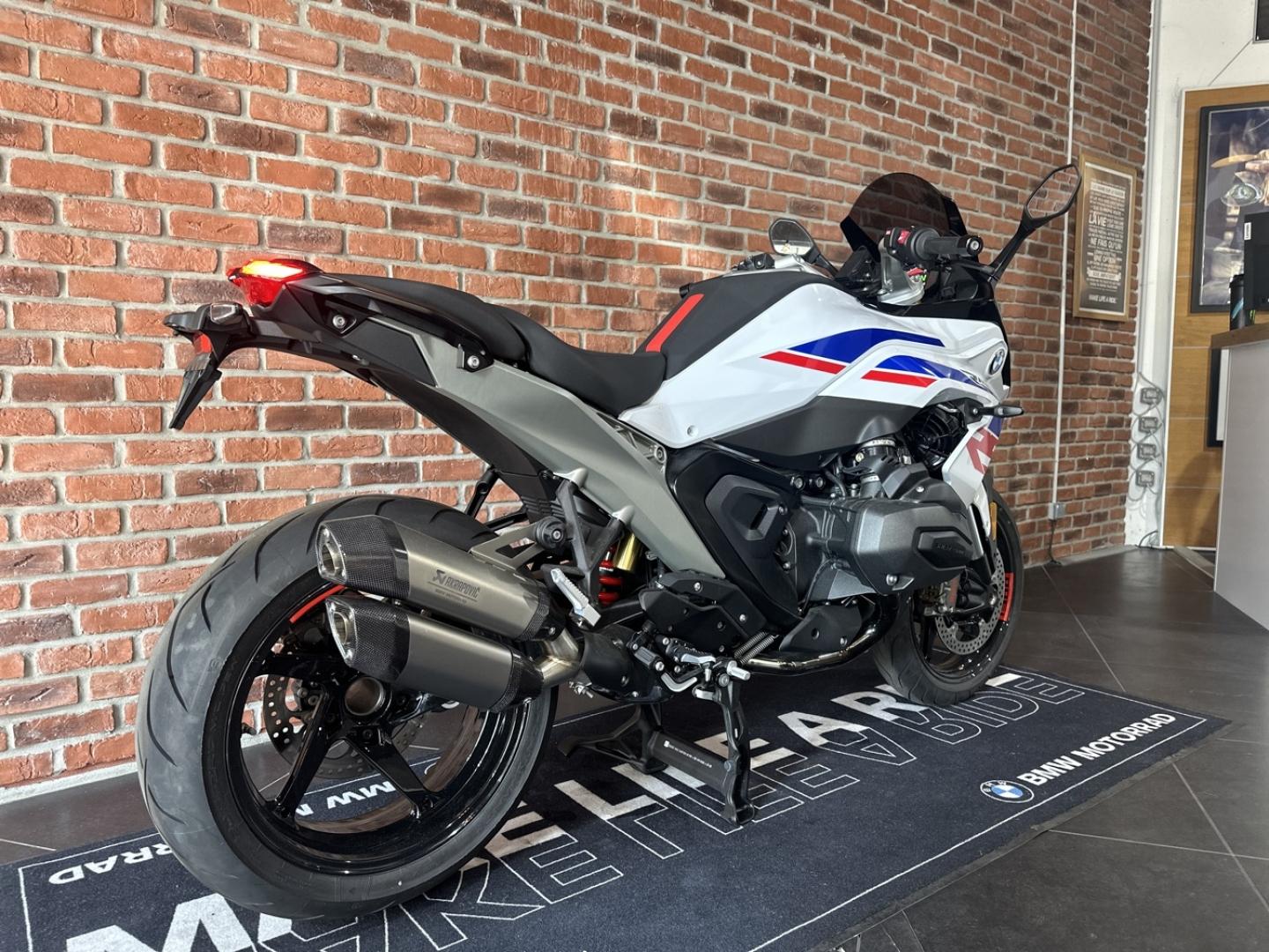 BMW R R 1300 RS - photo 3