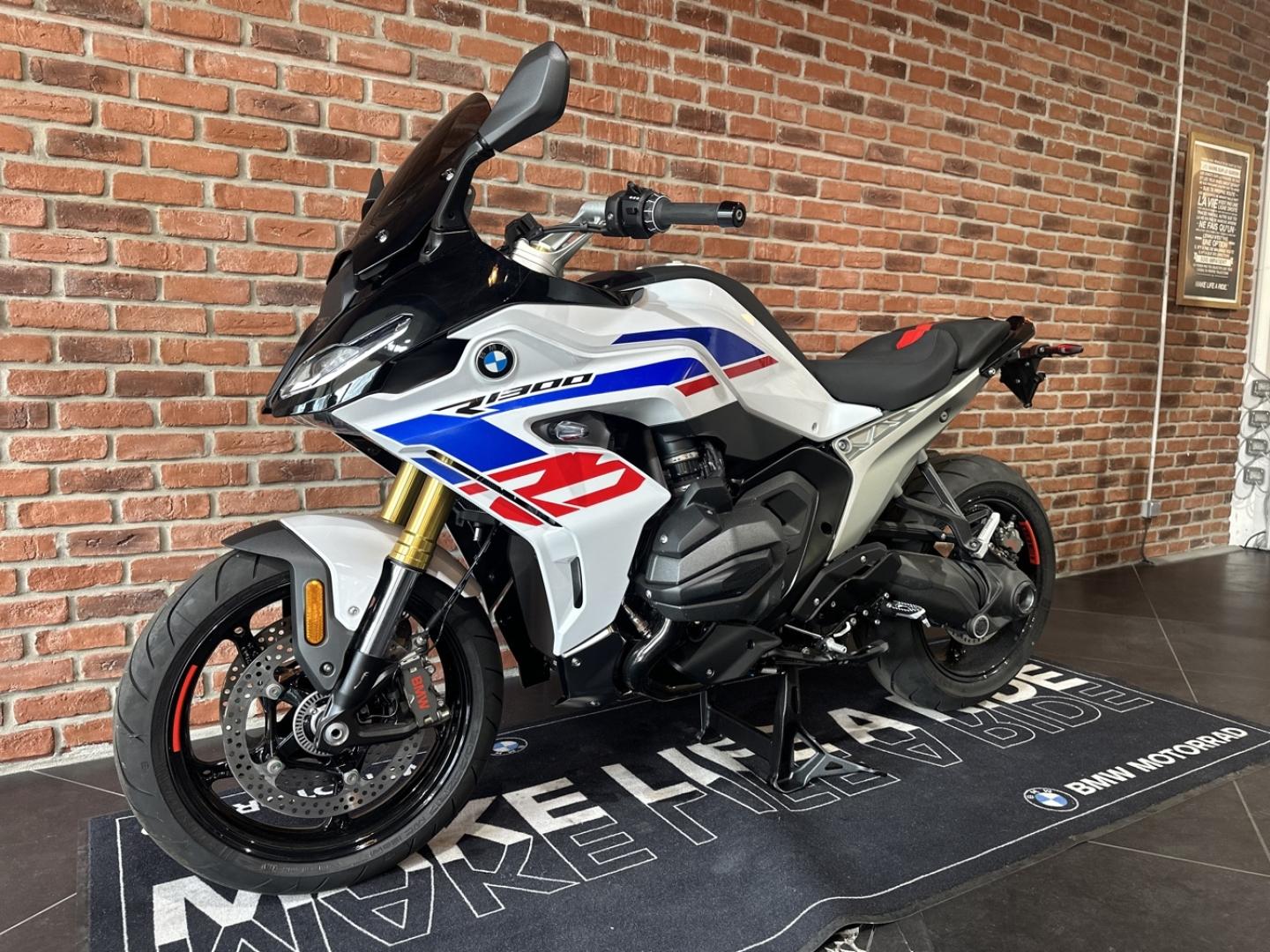 BMW R R 1300 RS - photo 6