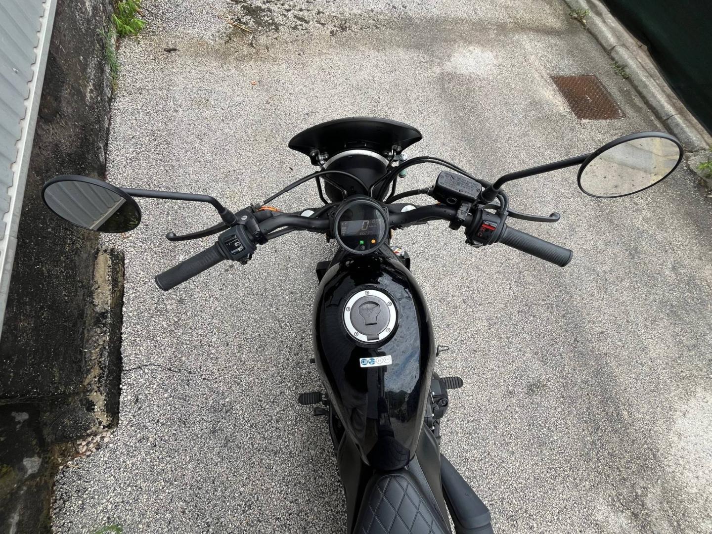 HONDA CMX Rebel CMX 500 Rebel Garantie 24 mois - photo 7