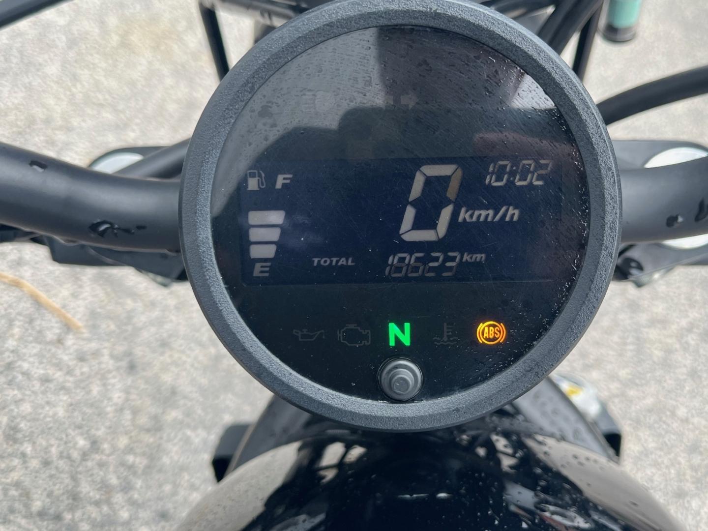 HONDA CMX Rebel CMX 500 Rebel Garantie 24 mois - photo 4