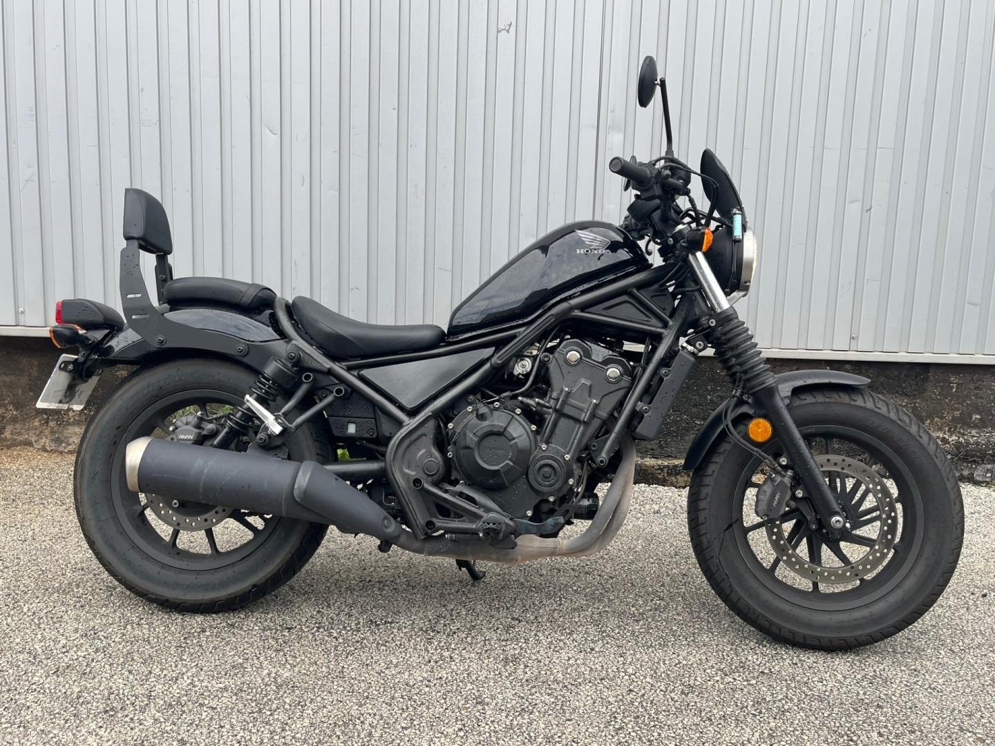 HONDA CMX Rebel CMX 500 Rebel Garantie 24 mois - photo 2