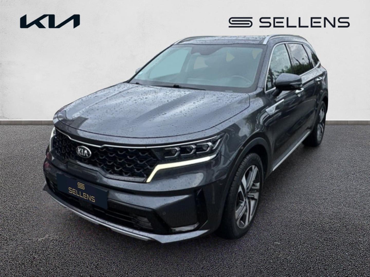 Photo KIA Sorento 1.6 T-GDi 265ch PHEV Design BVA6 4x4 7 places