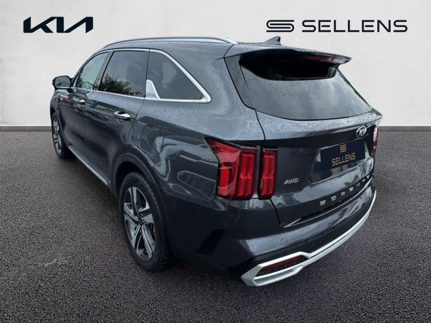 KIA Sorento 1.6 T-GDi 265ch PHEV Design BVA6 4x4 7 places - photo 2