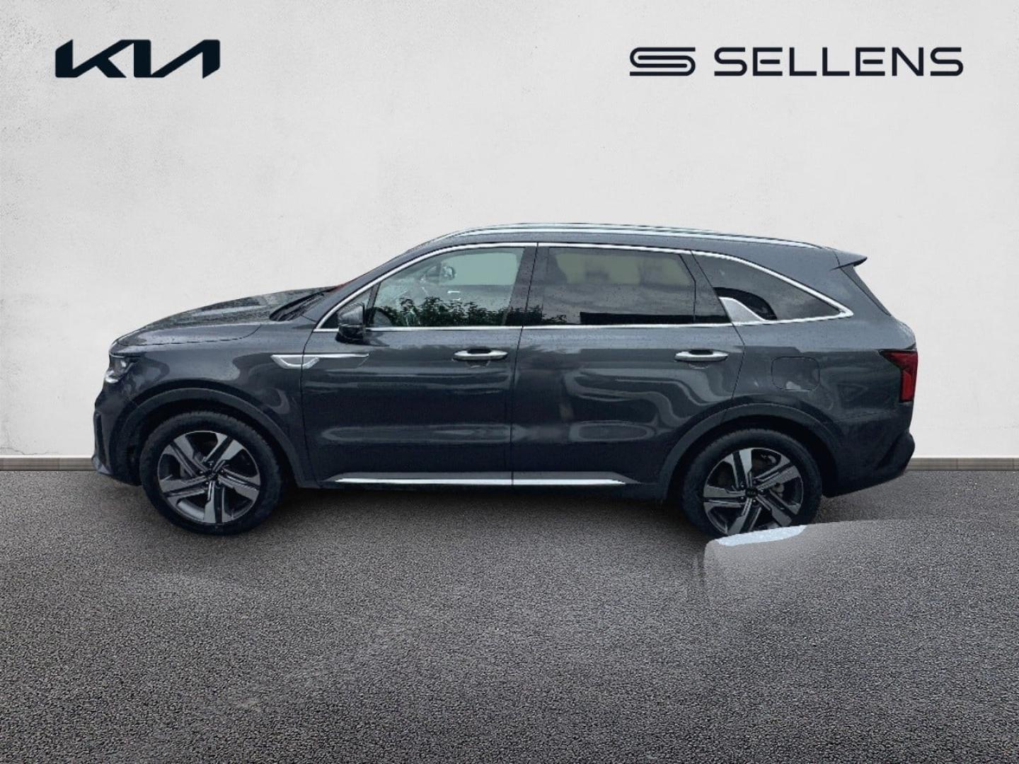 KIA Sorento 1.6 T-GDi 265ch PHEV Design BVA6 4x4 7 places - photo 3