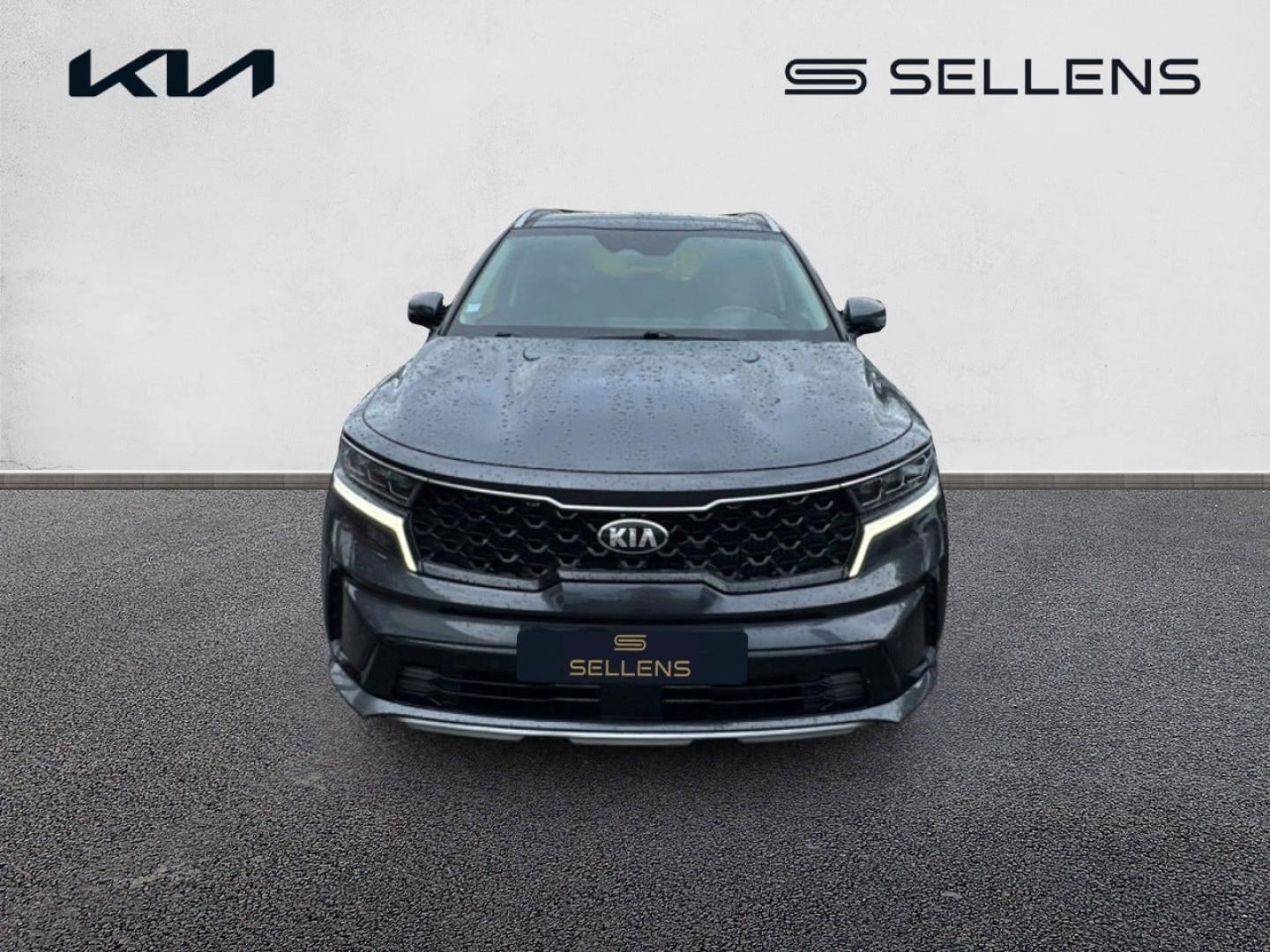 KIA Sorento 1.6 T-GDi 265ch PHEV Design BVA6 4x4 7 places - photo 5