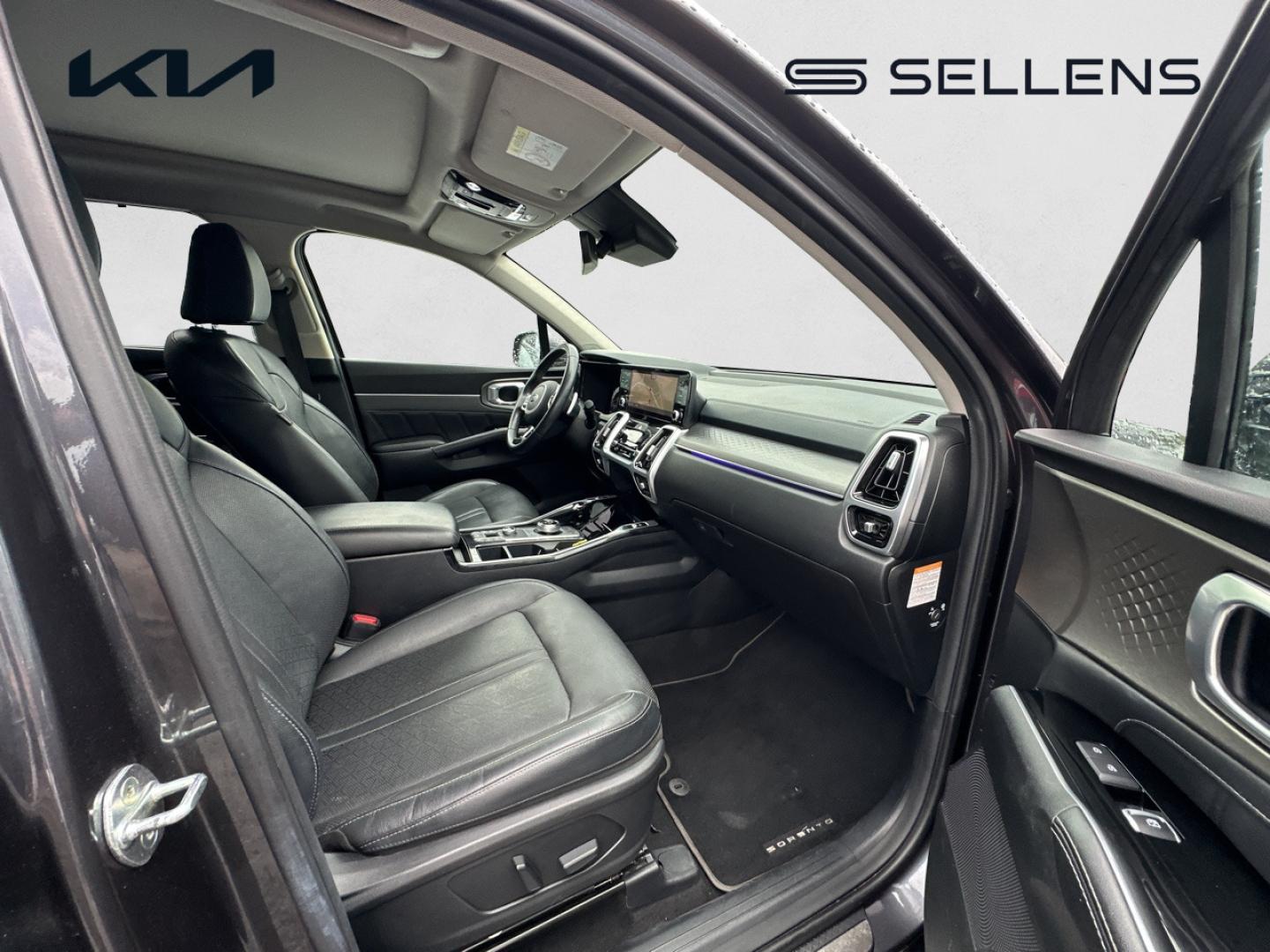 KIA Sorento 1.6 T-GDi 265ch PHEV Design BVA6 4x4 7 places - photo 6