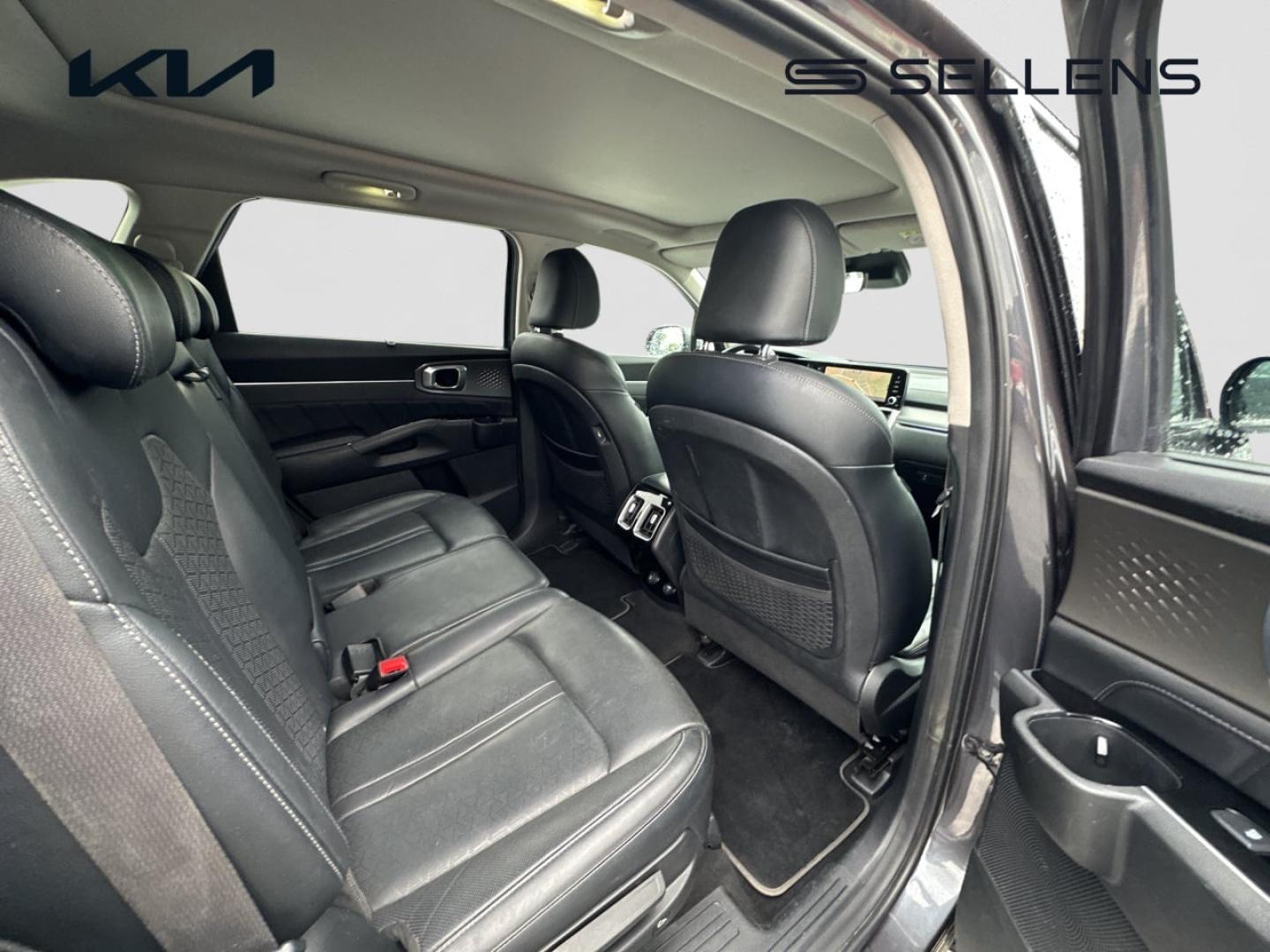 KIA Sorento 1.6 T-GDi 265ch PHEV Design BVA6 4x4 7 places - photo 7