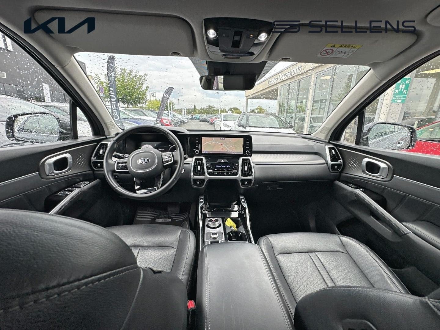 KIA Sorento 1.6 T-GDi 265ch PHEV Design BVA6 4x4 7 places - photo 8