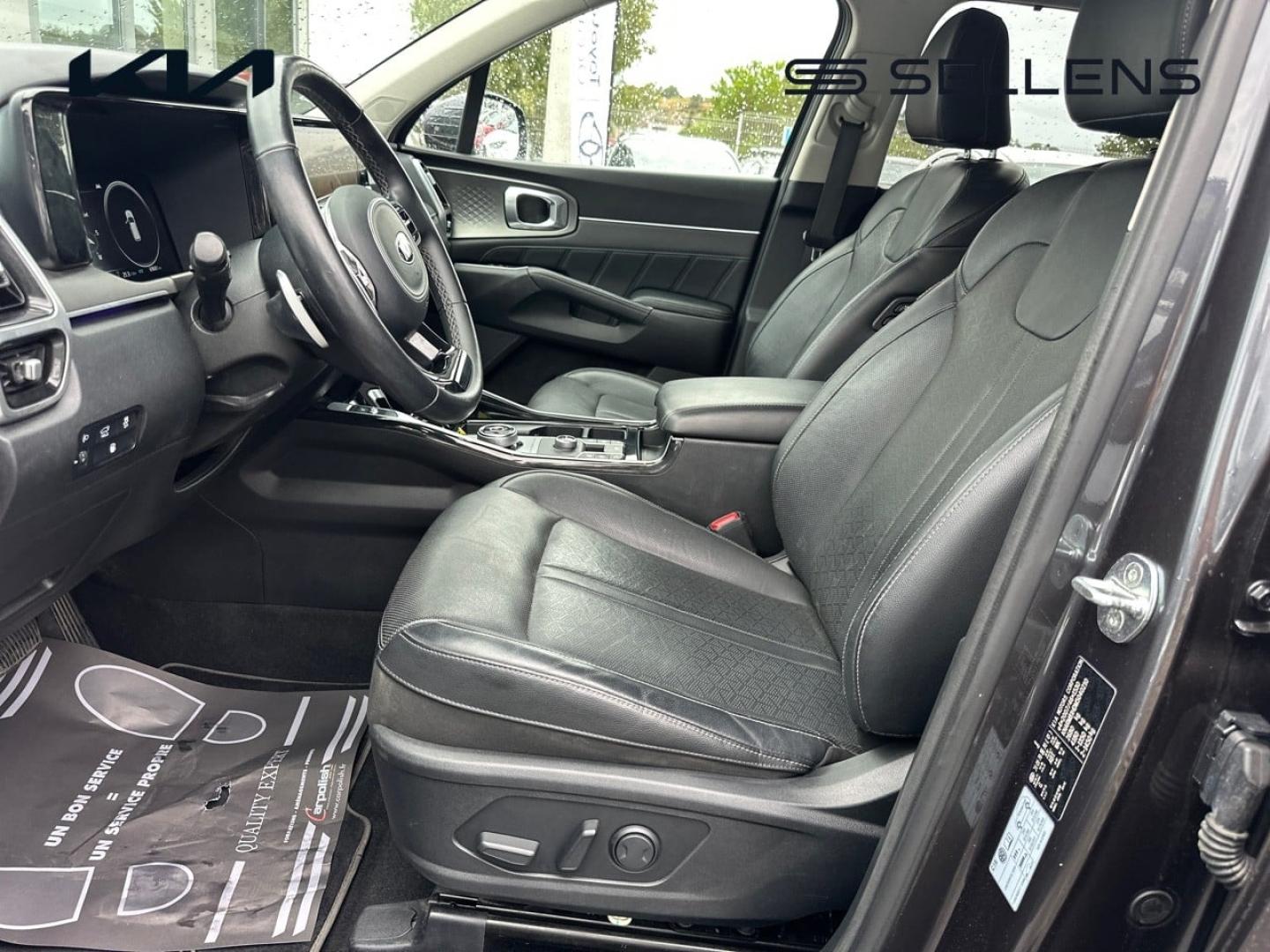KIA Sorento 1.6 T-GDi 265ch PHEV Design BVA6 4x4 7 places - photo 11