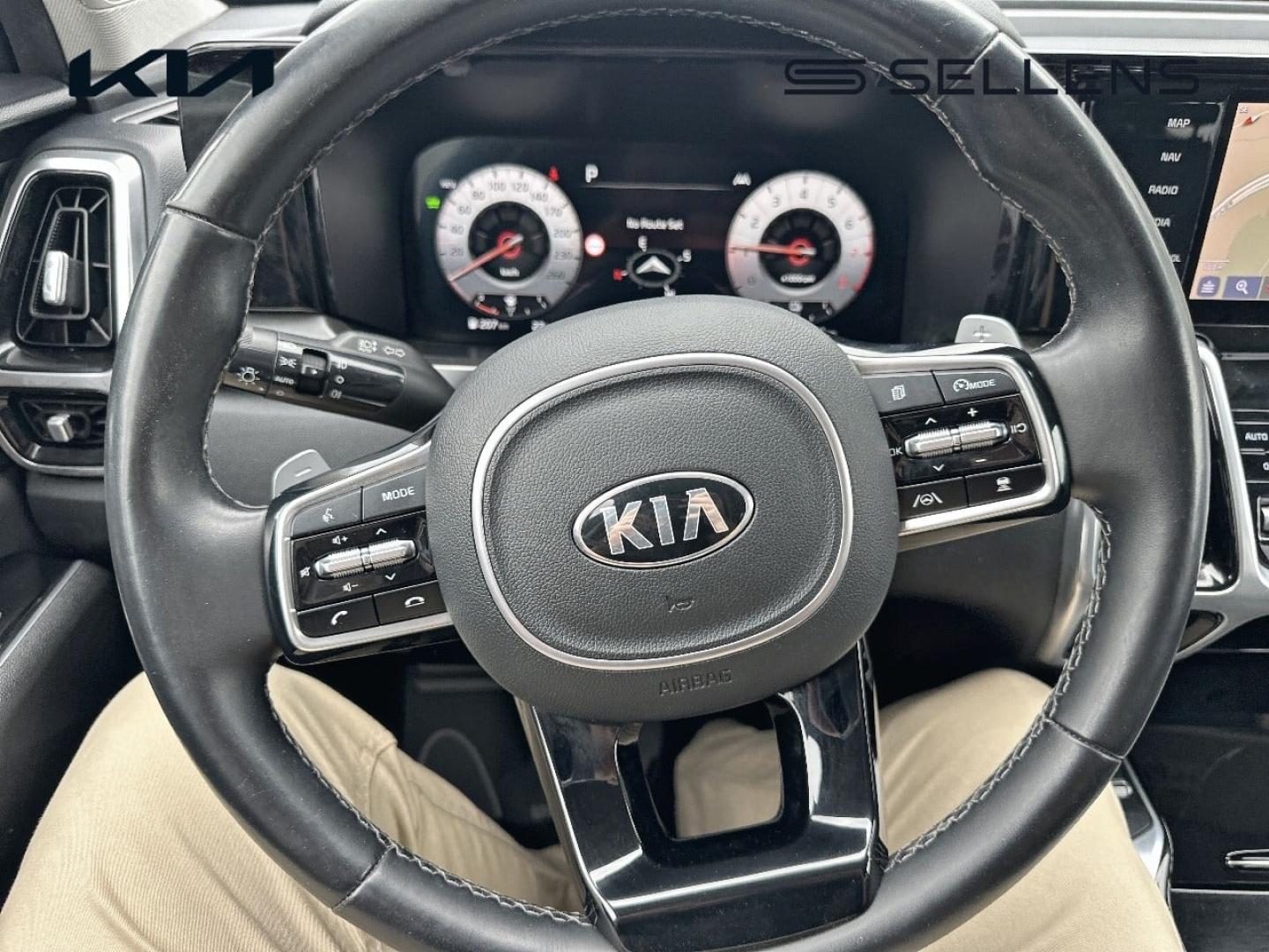 KIA Sorento 1.6 T-GDi 265ch PHEV Design BVA6 4x4 7 places - photo 13