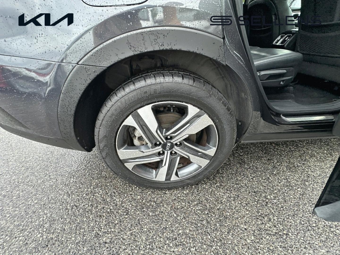 KIA Sorento 1.6 T-GDi 265ch PHEV Design BVA6 4x4 7 places - photo 16