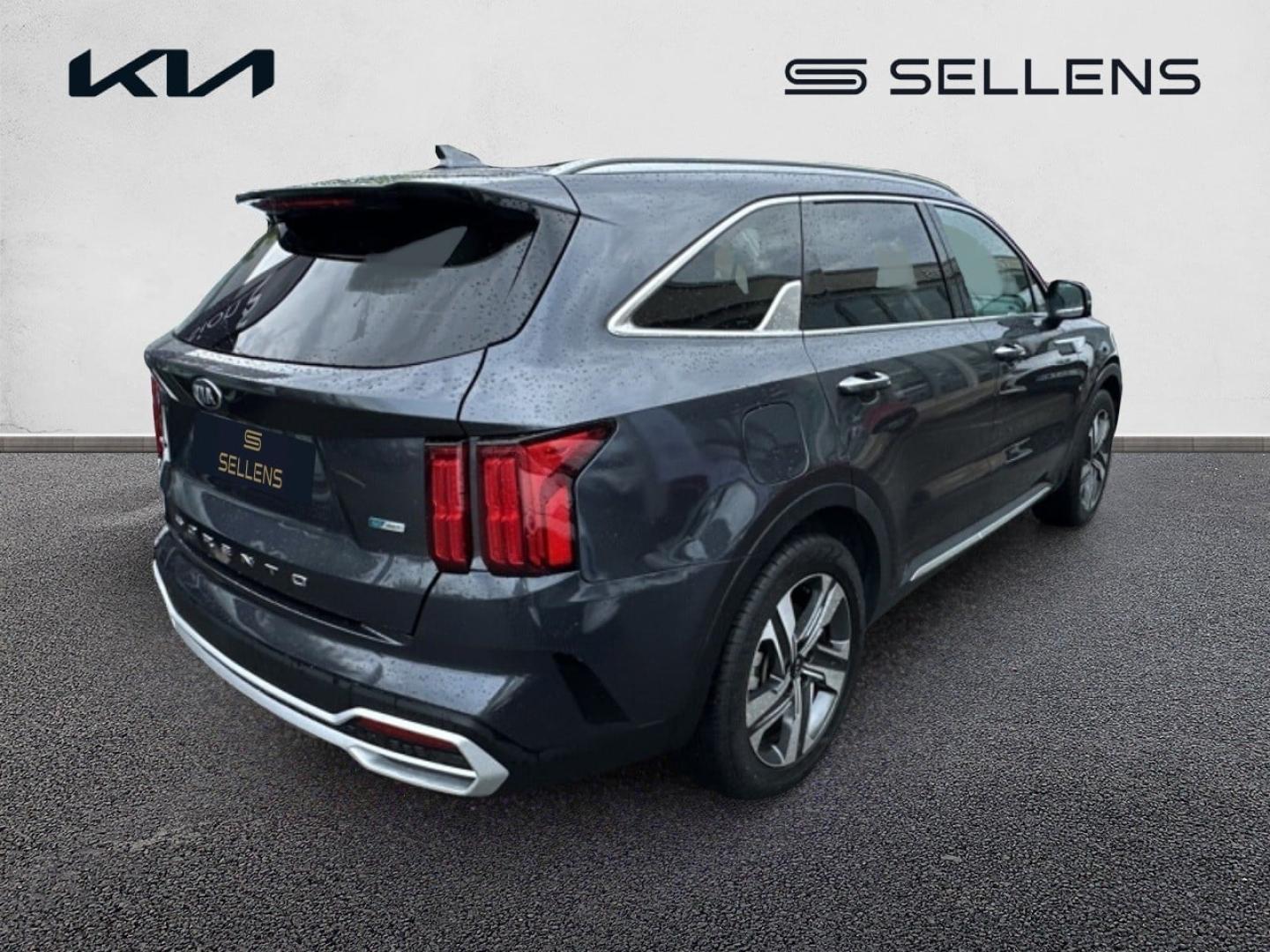 KIA Sorento 1.6 T-GDi 265ch PHEV Design BVA6 4x4 7 places - photo 17