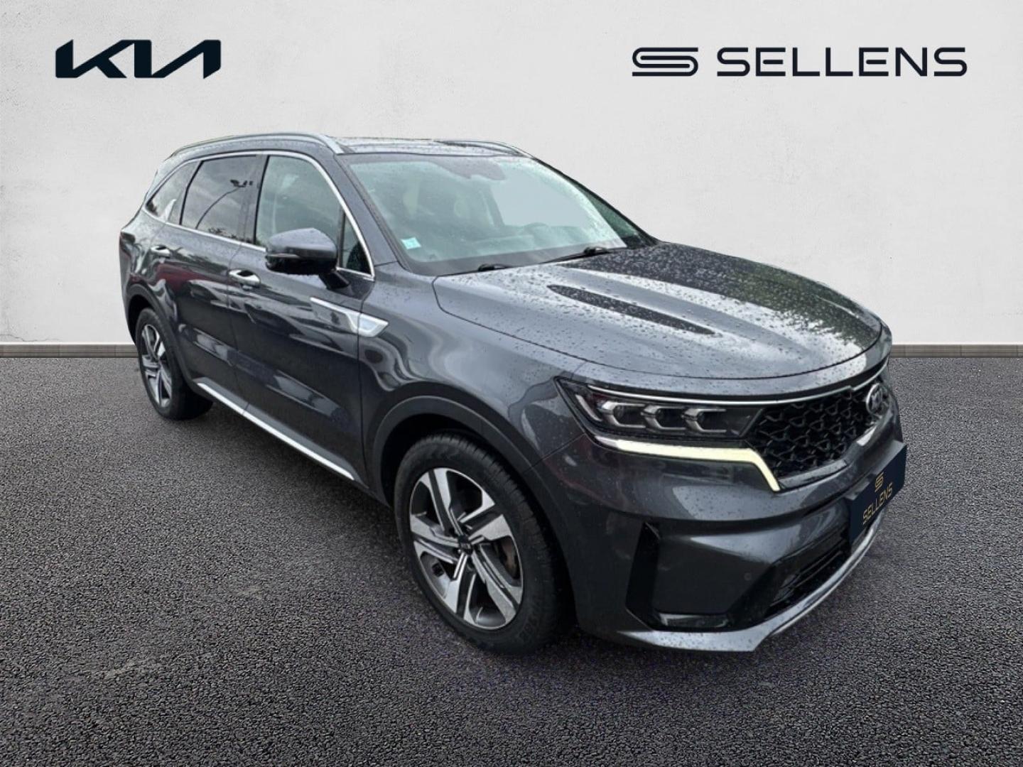KIA Sorento 1.6 T-GDi 265ch PHEV Design BVA6 4x4 7 places - photo 18