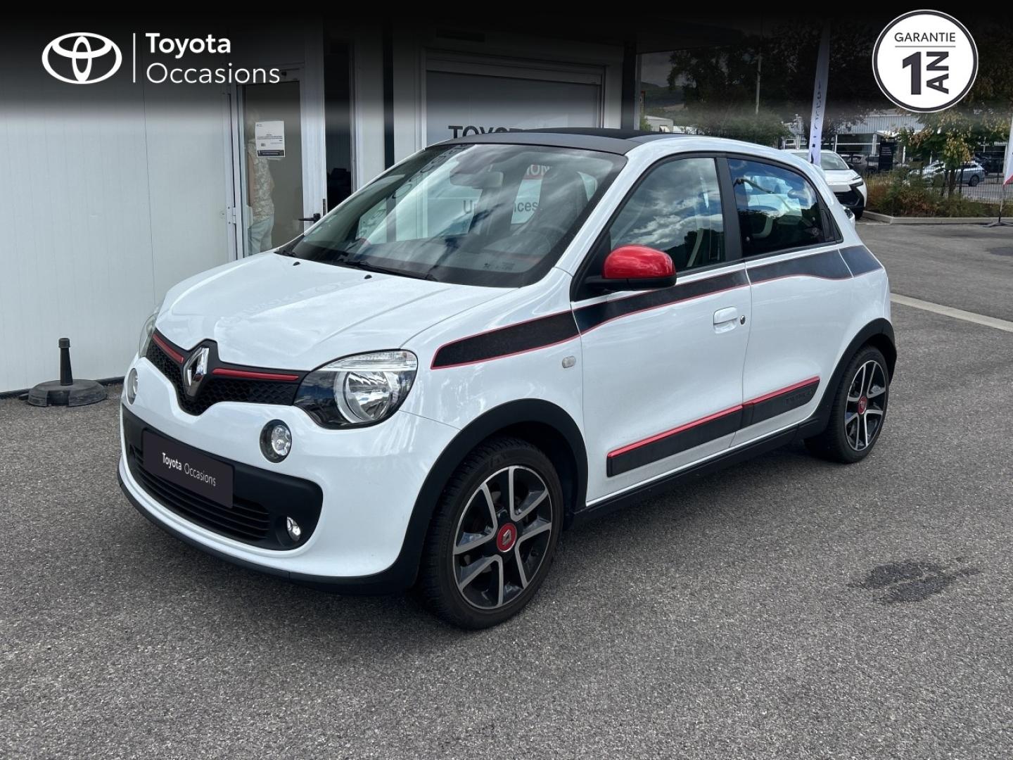 Photo RENAULT Twingo 0.9 TCe 90ch energy Edition One