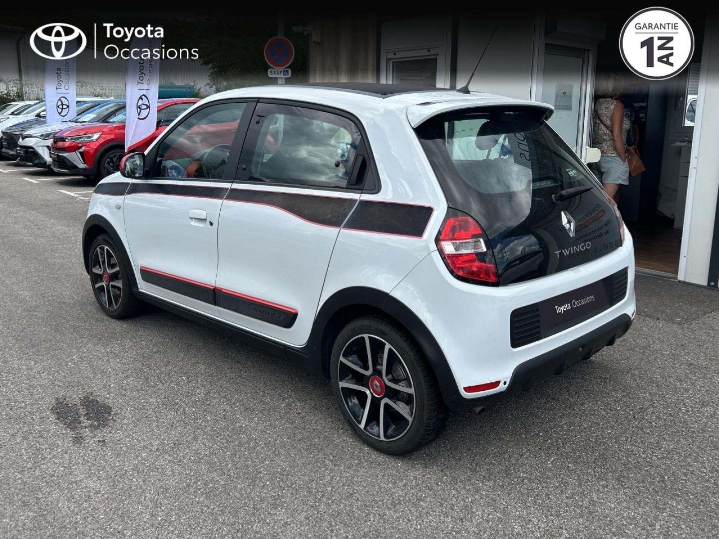 RENAULT Twingo 0.9 TCe 90ch energy Edition One - photo 2