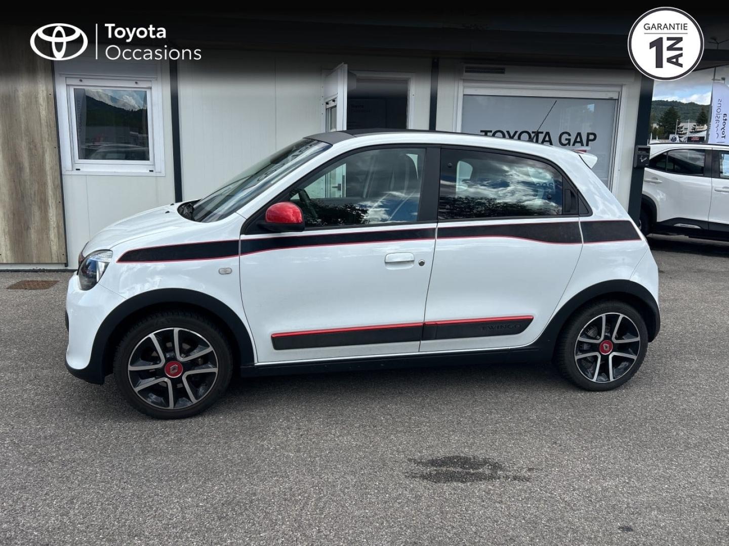 RENAULT Twingo 0.9 TCe 90ch energy Edition One - photo 3