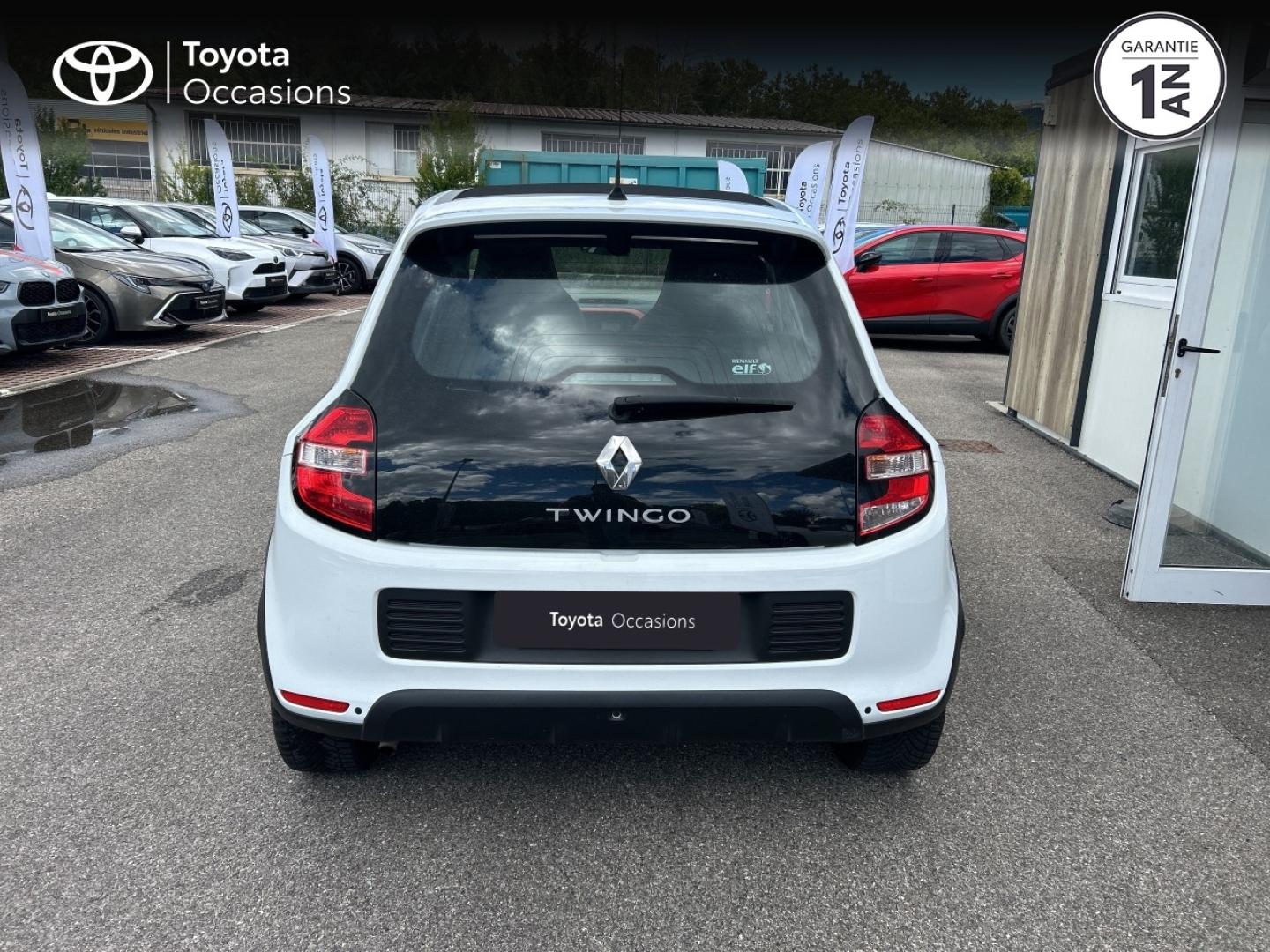 RENAULT Twingo 0.9 TCe 90ch energy Edition One - photo 4