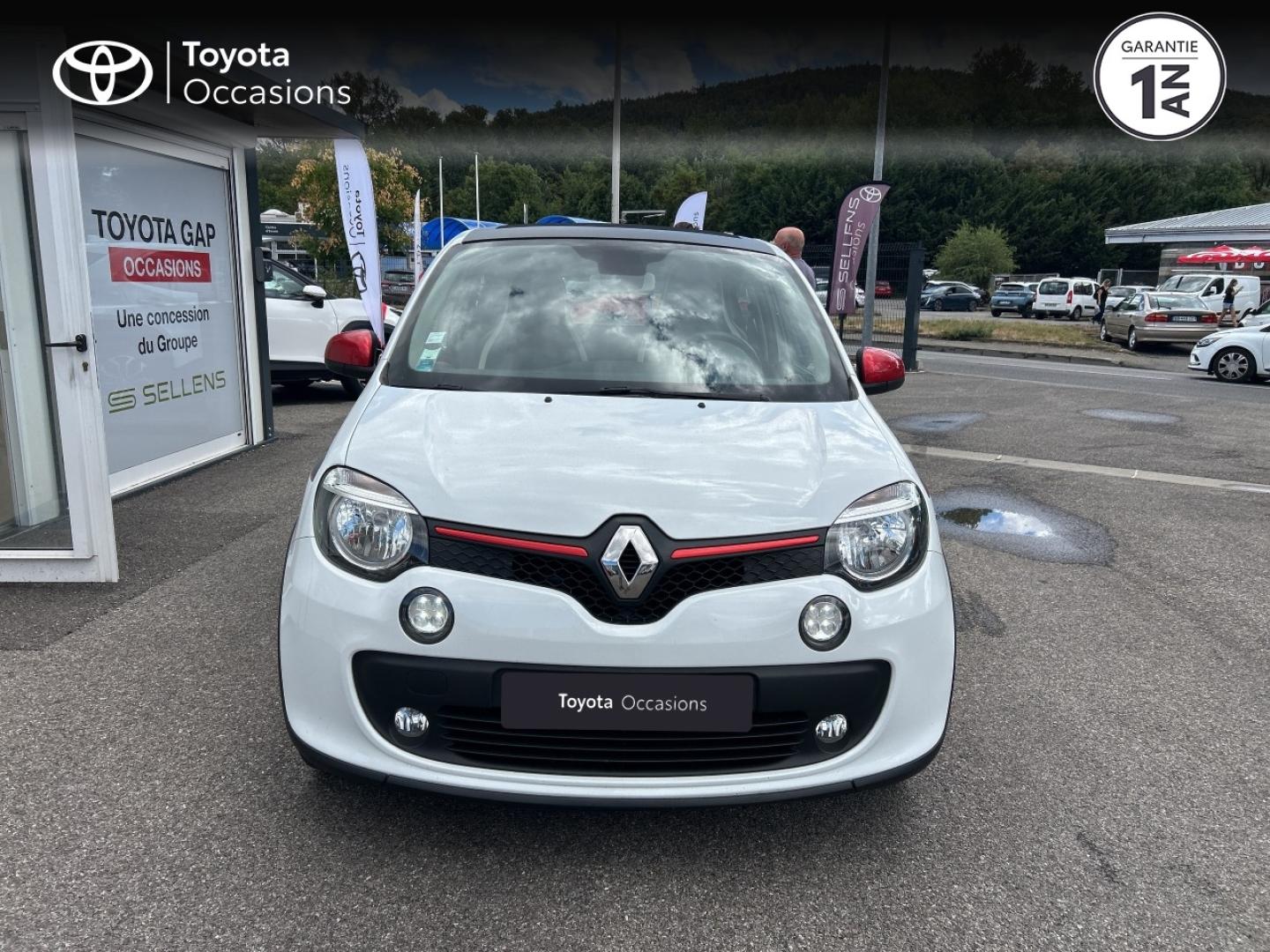 RENAULT Twingo 0.9 TCe 90ch energy Edition One - photo 5